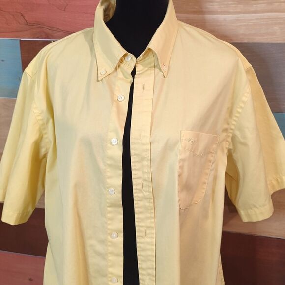 XL stain defense no wrinkles Dockers button-down shirt - Picture 2 of 6